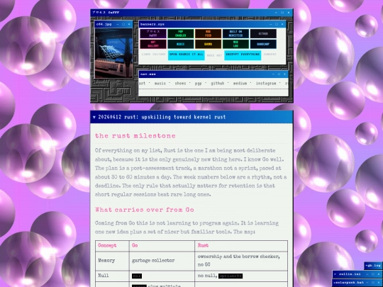 blog/kernel-02 screenshot