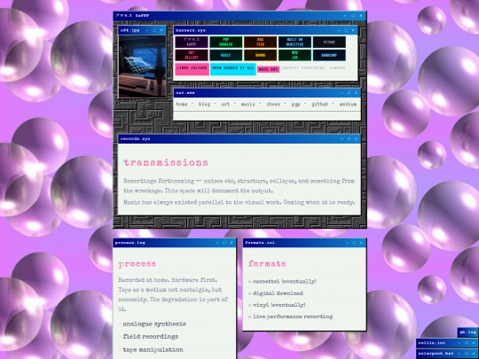 music screenshot