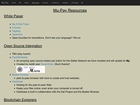 resources screenshot