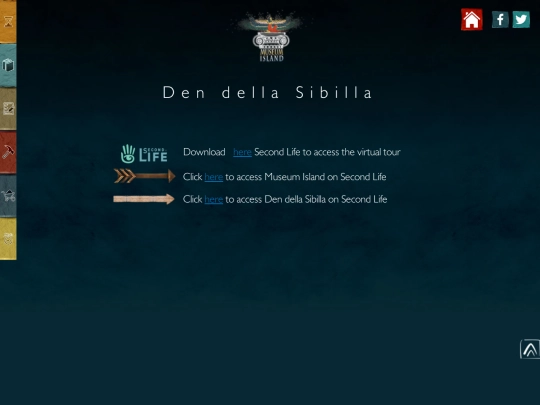 ANTRO DE LA SIBILA/second-life-(english) screenshot