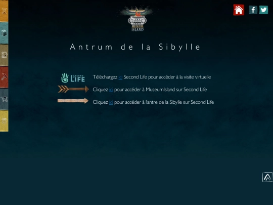ANTRO DE LA SIBILA/second-life-(français) screenshot