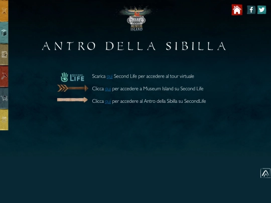 ANTRO DE LA SIBILA/second-life-(italiano) screenshot