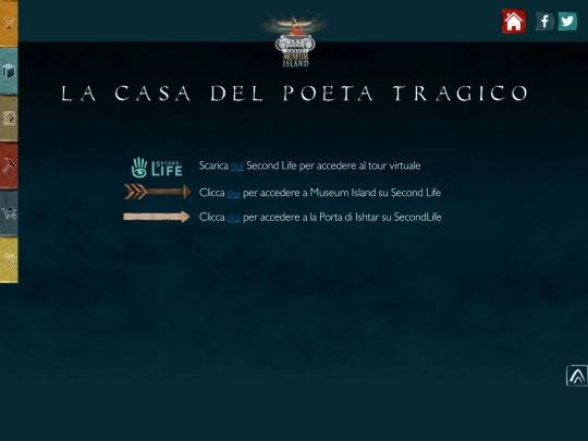 CASA DEL POETA TRAGICO/second-life-(italiano) screenshot