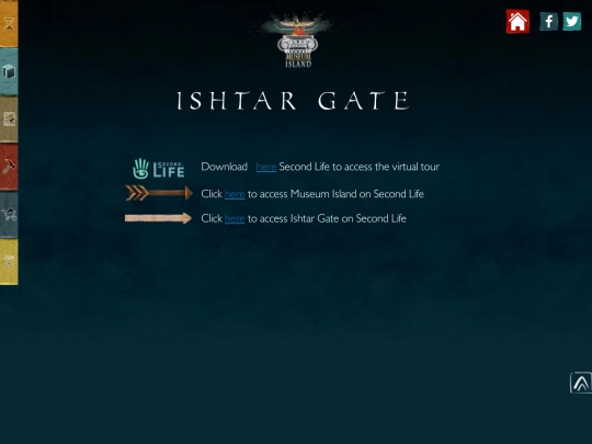PUERTA DE ISHTAR/second-life-(english) screenshot