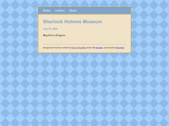 posts/2026-7-19-Sherlock-Holmes-Museum screenshot