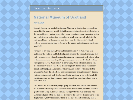 posts/2026-7-4-National-Museum-of-Scotland screenshot