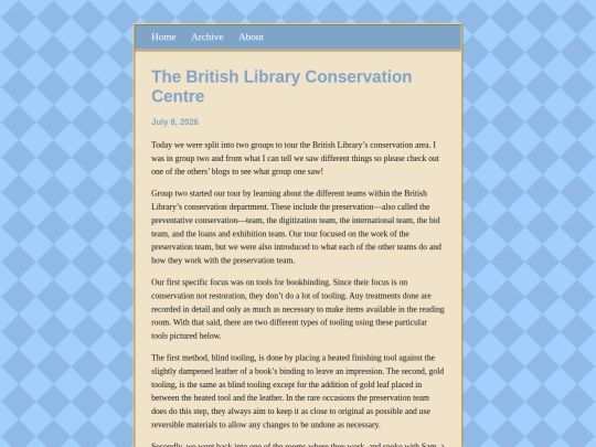 posts/2026-7-8-The-British-Library-Conservation-Centre screenshot