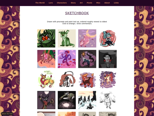 art screenshot