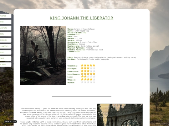 characters/johann screenshot
