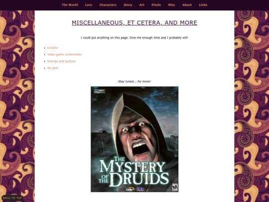 misc screenshot