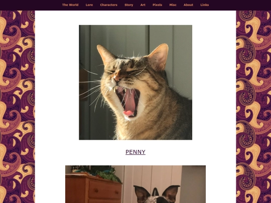 misc/pets screenshot