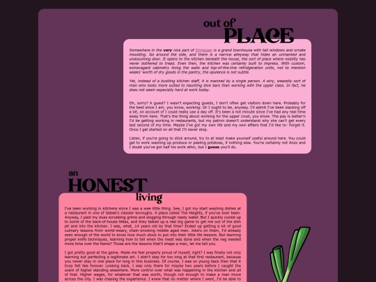 neo/mirror/huxley screenshot