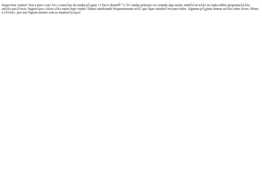 myfirstpage screenshot