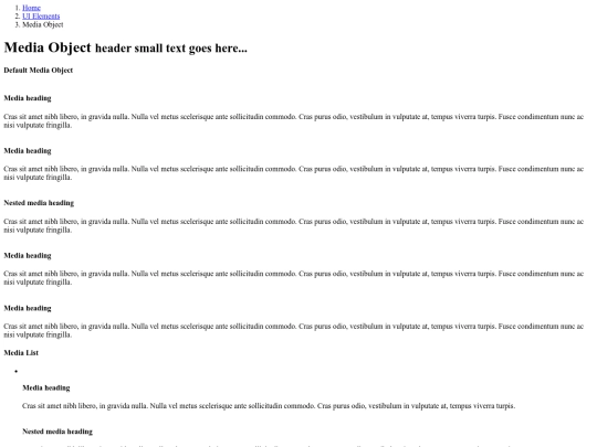 views/ui_media_object screenshot