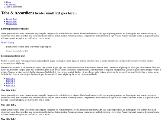 views/ui_tabs_accordions screenshot