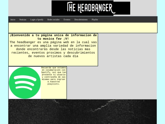 TheHeadbanger screenshot