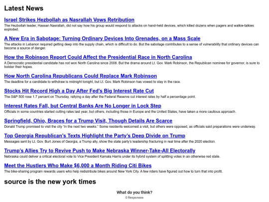 nytimes screenshot