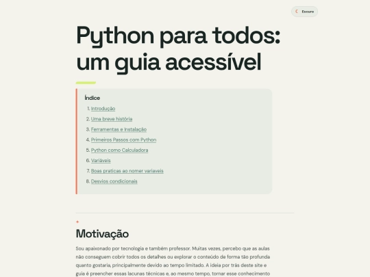 tutorials/aprenda_python screenshot