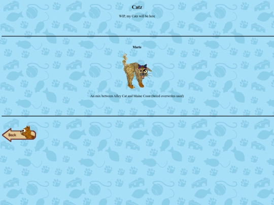 Catz screenshot