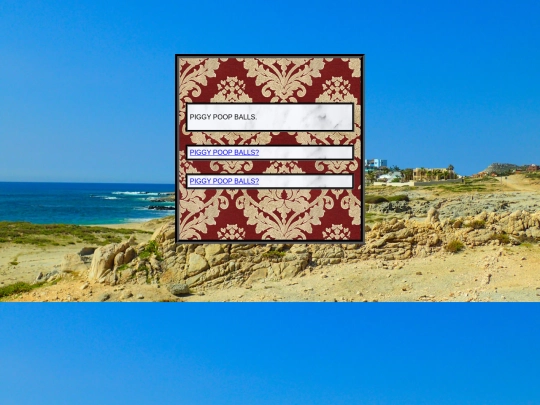 beachside screenshot