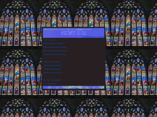 cathedrallight screenshot