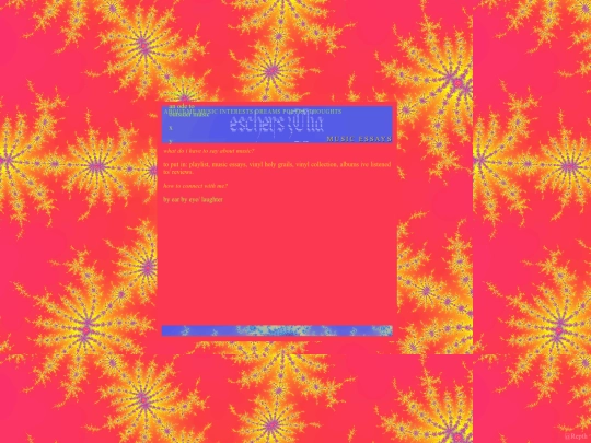 essmusic screenshot