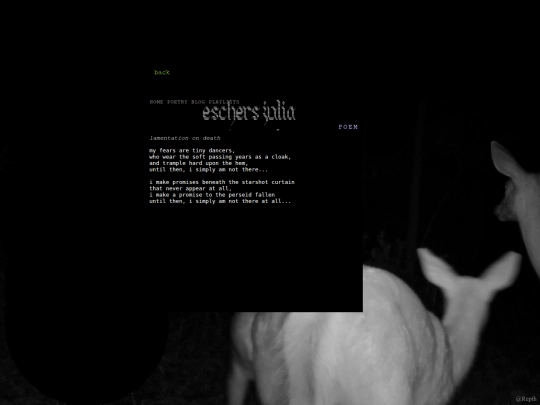 lamentondeath screenshot