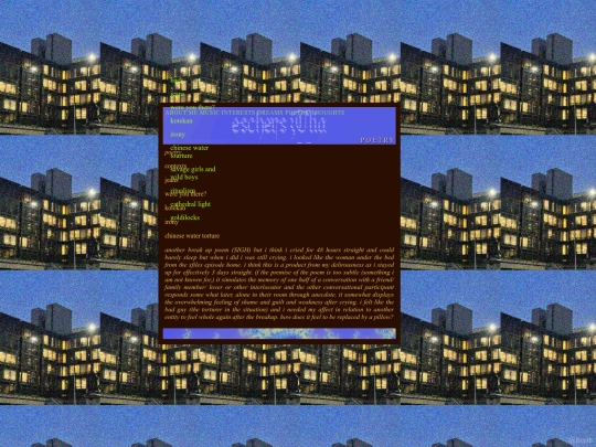 popoetry screenshot