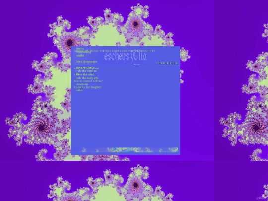 thoughts screenshot