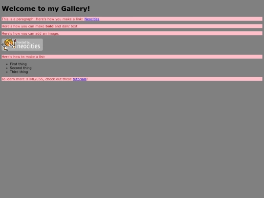 gallery screenshot