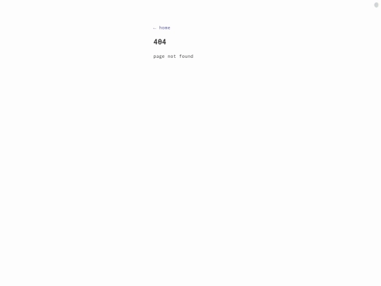 404 screenshot