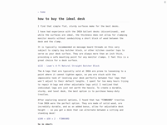 how-to-buy-the-ideal-desk screenshot