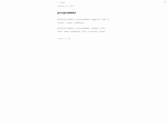 programmer screenshot