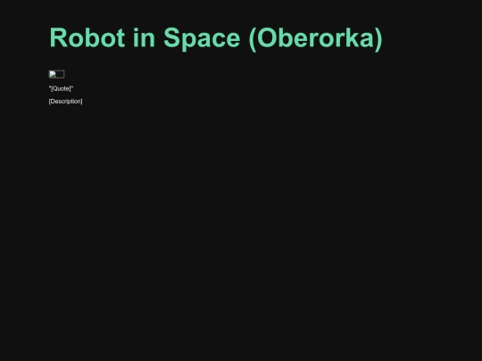02a-artworks/robot-in-space screenshot