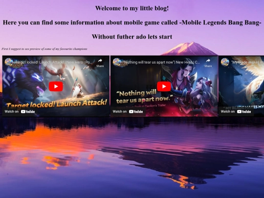 mobilelegends screenshot