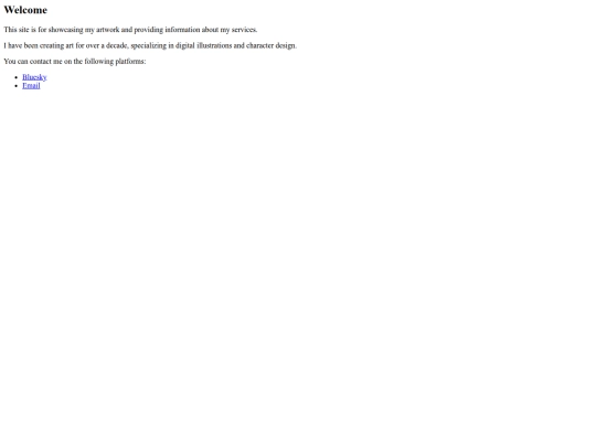 templates/home screenshot