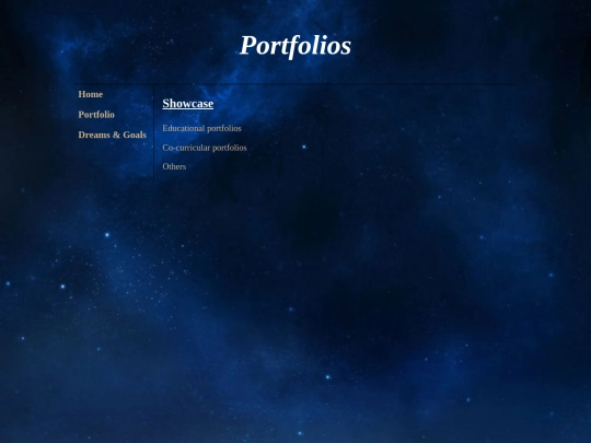 port screenshot