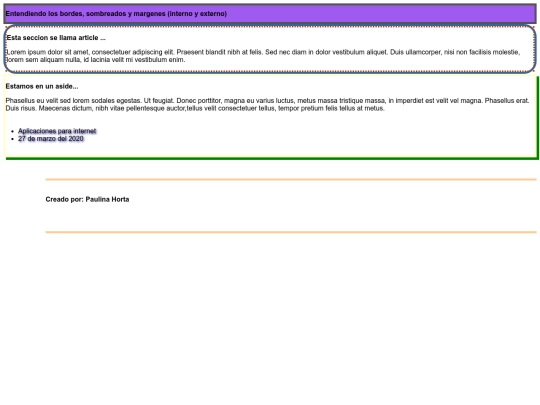 manejoSelectoresPauH screenshot