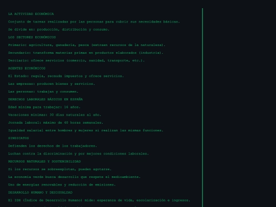 Apuntes screenshot