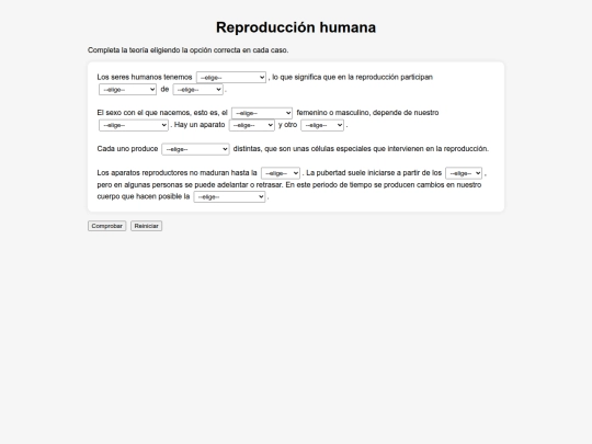 Juego 1 ud 3 screenshot