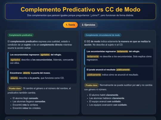 comppredicativo screenshot
