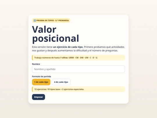 valor_posicional_5primaria_V8_EJERCICIOS_ESPECIALES_CORREGIDOS screenshot