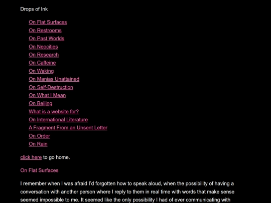 drops screenshot