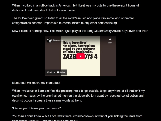 journal/memories screenshot