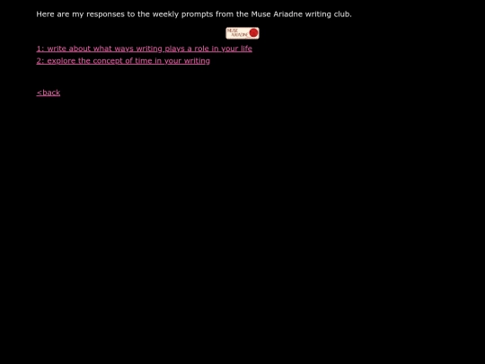 muse screenshot