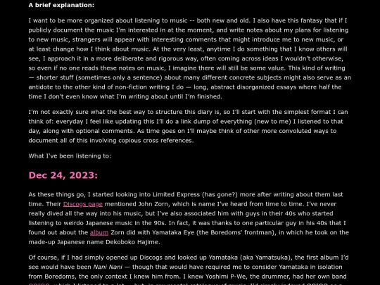 music screenshot
