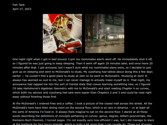 snapshots/fishtank screenshot