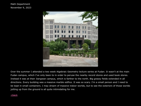 snapshots/math-department screenshot