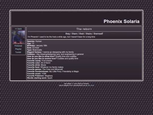 pages/phoenix screenshot