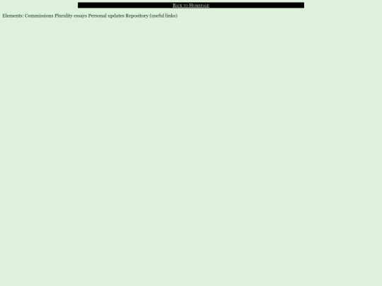 testindex screenshot